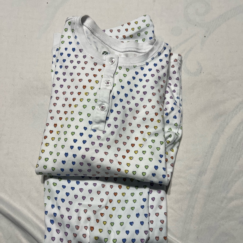 Girls roller rabbit pajamas